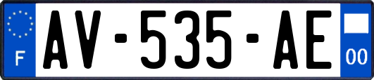 AV-535-AE