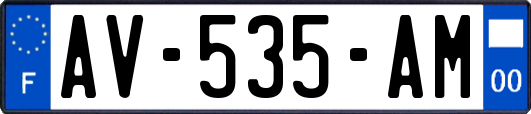 AV-535-AM