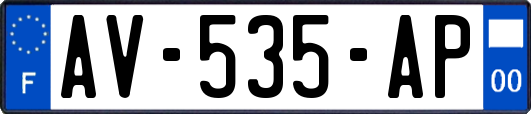 AV-535-AP