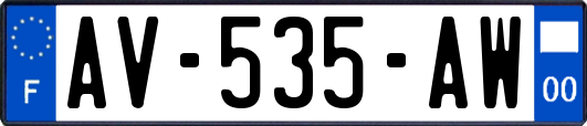AV-535-AW