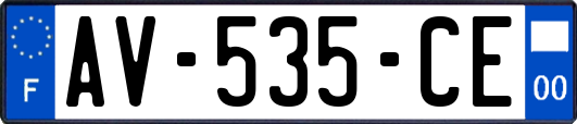 AV-535-CE
