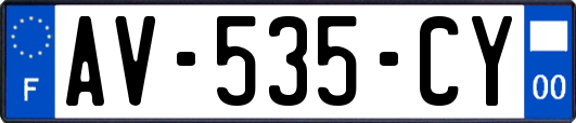 AV-535-CY
