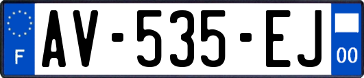 AV-535-EJ