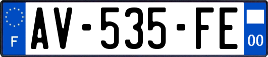 AV-535-FE