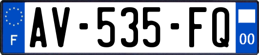 AV-535-FQ