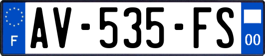 AV-535-FS