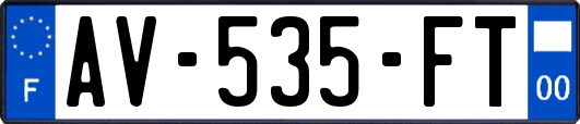 AV-535-FT