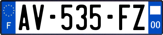 AV-535-FZ