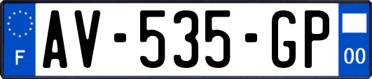 AV-535-GP