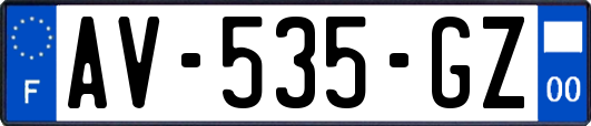 AV-535-GZ