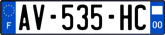 AV-535-HC