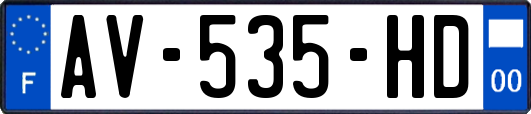 AV-535-HD