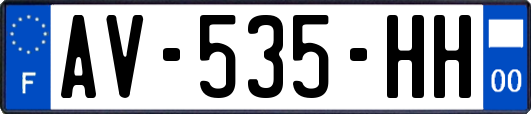 AV-535-HH