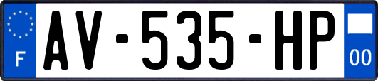 AV-535-HP