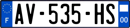 AV-535-HS