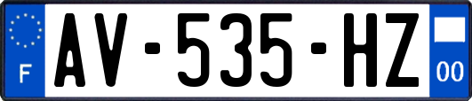 AV-535-HZ