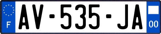 AV-535-JA