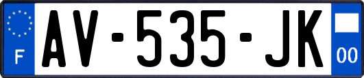 AV-535-JK