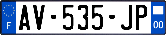 AV-535-JP