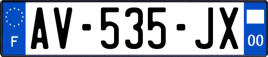 AV-535-JX
