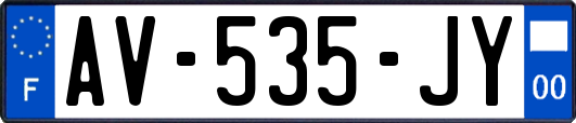 AV-535-JY
