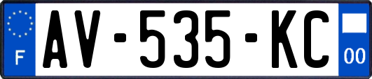 AV-535-KC