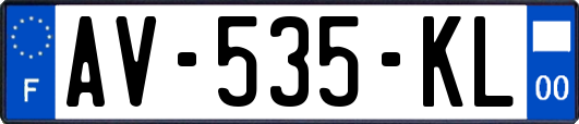 AV-535-KL