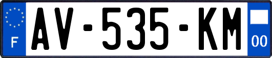 AV-535-KM