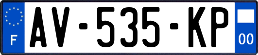 AV-535-KP