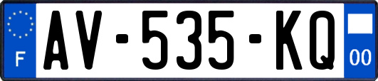 AV-535-KQ