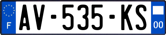 AV-535-KS