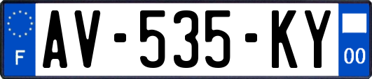 AV-535-KY