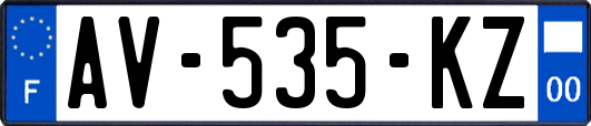 AV-535-KZ
