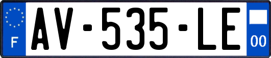 AV-535-LE