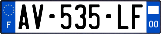 AV-535-LF