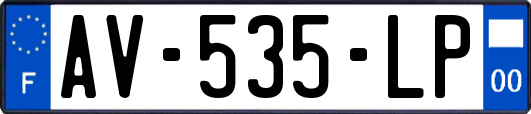 AV-535-LP