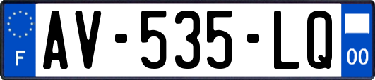 AV-535-LQ