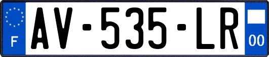 AV-535-LR
