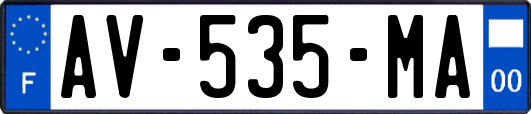 AV-535-MA