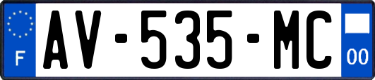 AV-535-MC