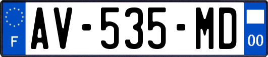 AV-535-MD