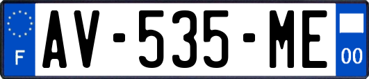 AV-535-ME