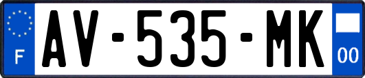 AV-535-MK