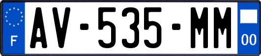 AV-535-MM