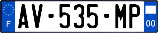 AV-535-MP