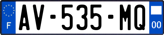 AV-535-MQ