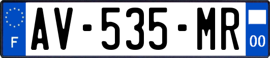 AV-535-MR