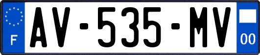 AV-535-MV