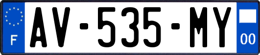 AV-535-MY