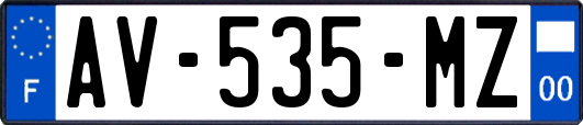 AV-535-MZ